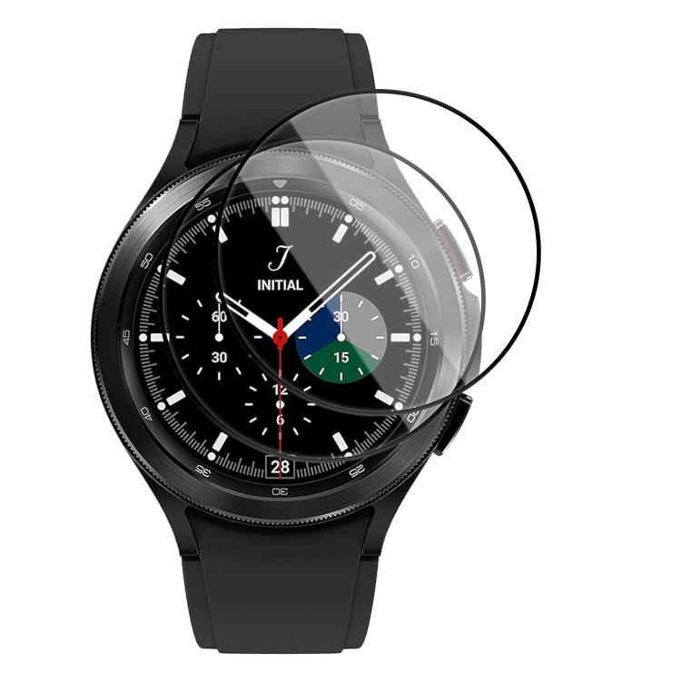 For Samsung Galaxy Watch4 Classic 46mm 2pcs xDfind Curved 3D Composite Material Soft Film Screen Protector - free shipping - PMc TechLife - Order now!