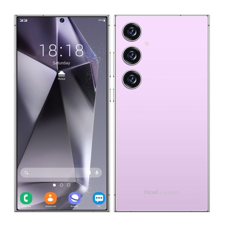 C24 Pro / S3-3, 3GB+64GB, 6.56 inch Android 10 MTK6739 Quad Core, Network: 4G, Dual SIM, Plug:US Plug(Pink) - free shipping - PMc TechLife - Order now!