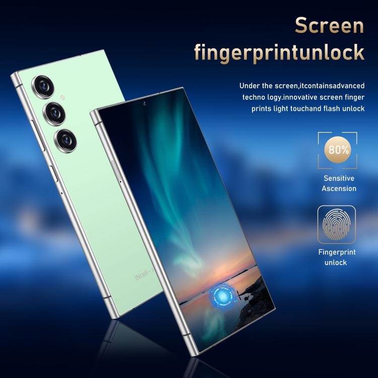 C24 Pro / S3-3, 3GB+64GB, 6.56 inch Android 10 MTK6739 Quad Core, Network: 4G, Dual SIM, Plug:US Plug(Green) - free shipping - PMc TechLife - Order now!
