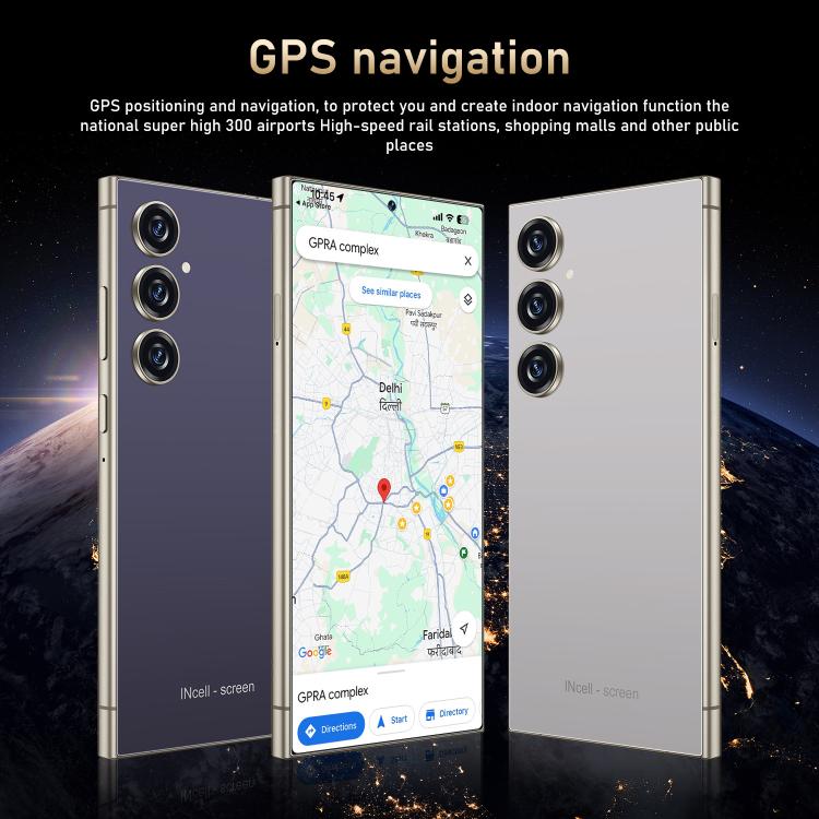 C24 Pro / S3-3, 3GB+64GB, 6.56 inch Android 10 MTK6739 Quad Core, Network: 4G, Dual SIM, Plug:UK Plug(Black) - free shipping - PMc TechLife - Order now!