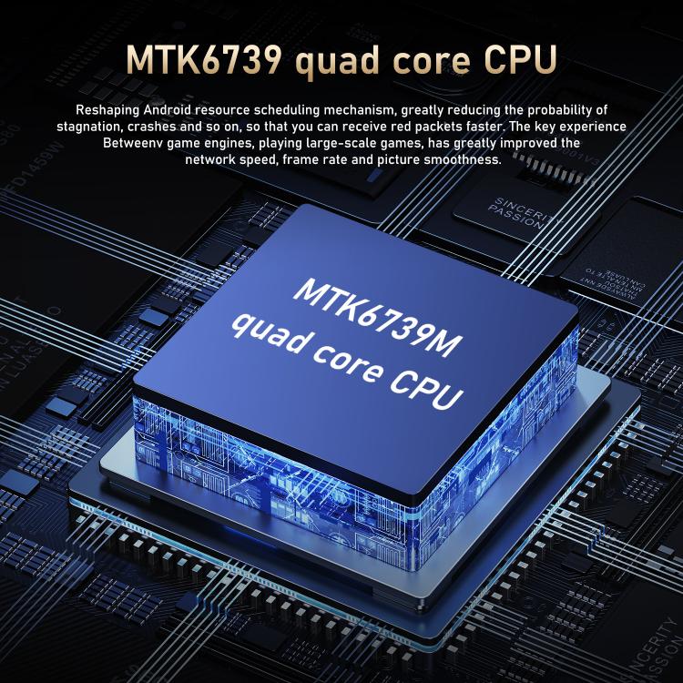 C24 Pro / S3-3, 3GB+64GB, 6.56 inch Android 10 MTK6739 Quad Core, Network: 4G, Dual SIM, Plug:EU Plug(Pink) - free shipping - PMc TechLife - Order now!