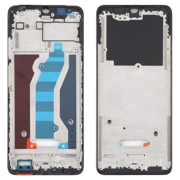 For ZTE Blade V70 Max Front Housing LCD Frame Bezel Plate - free shipping - PMC TechLife - Order now!