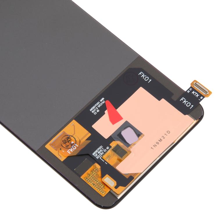 For vivo Y100 IDN V2327 OLED LCD Screen with Digitizer Full Assembly - free shipping - PMC TechLife - Order now!
