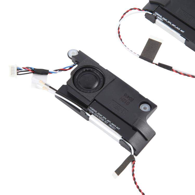 For ASUS X580 X580NV NX580V N580VD Speaker Ringer Buzzer - free shipping - PMC TechLife - Order now!