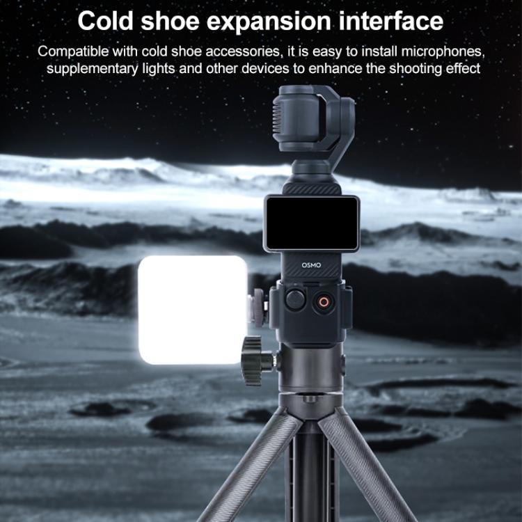 For DJI Osmo Pocket 3 Adapter Expansion Bracket Frame with Screw - free shipping - PMC TechLife - Order now!