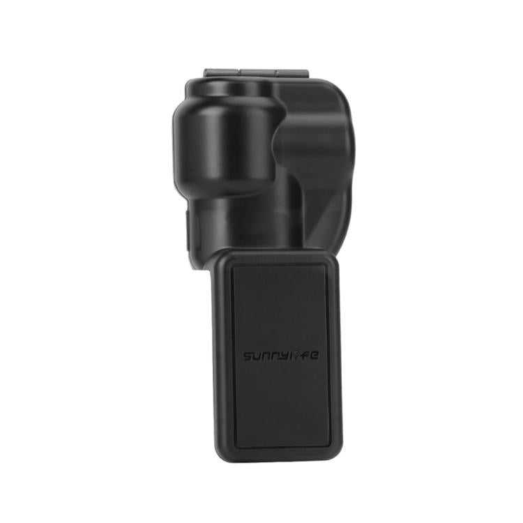 For DJI OSMO Pocket 3 Sunnylife Colorful Gimbal Cover Camera Protector Screen Protective Case(Black) - free shipping - PMC TechLife - Order now!