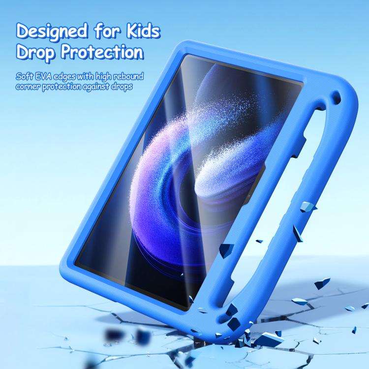 For Xiaomi Pad 6 / 6 Pro DUX DUCIS PUFF Series EVA Portable Holder Tablet Case(Blue) - free shipping - PMC TechLife - Order now!