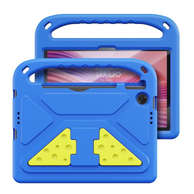 For Lenovo Tab K10 2nd DUX DUCIS PUFF Series EVA Portable Holder Tablet Case(Blue) - free shipping - PMC TechLife - Order now!