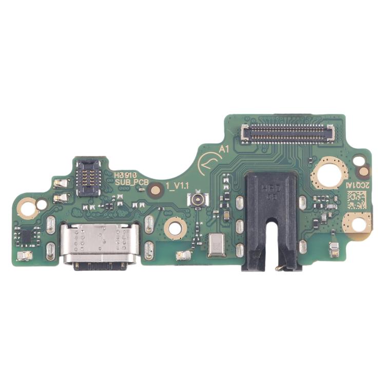 For Infinix Hot 50 Pro X6881 Charging Port Board with iC - free shipping - PMC TechLife - Order now!