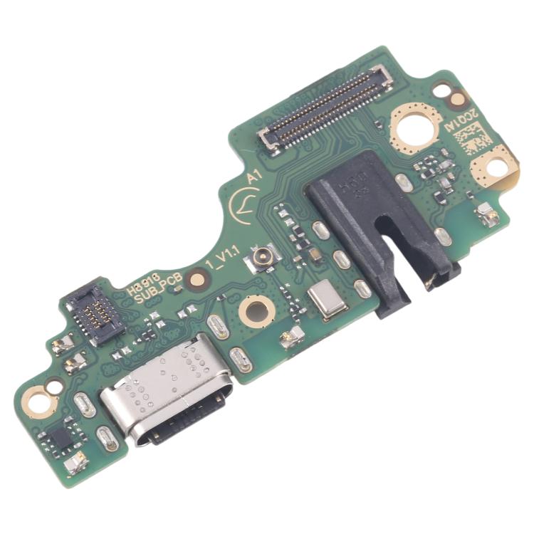 For Infinix Hot 50 Pro X6881 Charging Port Board with iC - free shipping - PMC TechLife - Order now!
