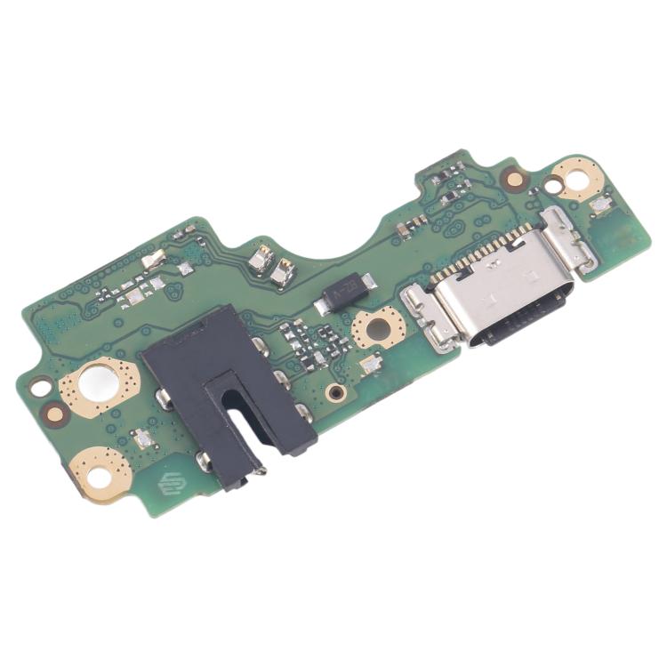 For Infinix Hot 50 Pro X6881 Charging Port Board with iC - free shipping - PMC TechLife - Order now!