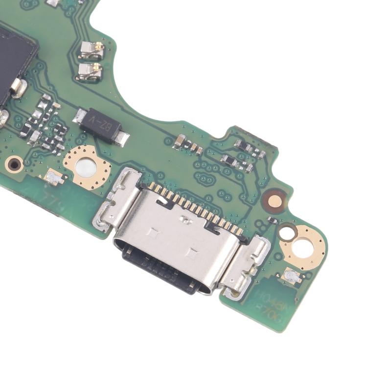 For Infinix Hot 50 Pro X6881 Charging Port Board with iC - free shipping - PMC TechLife - Order now!