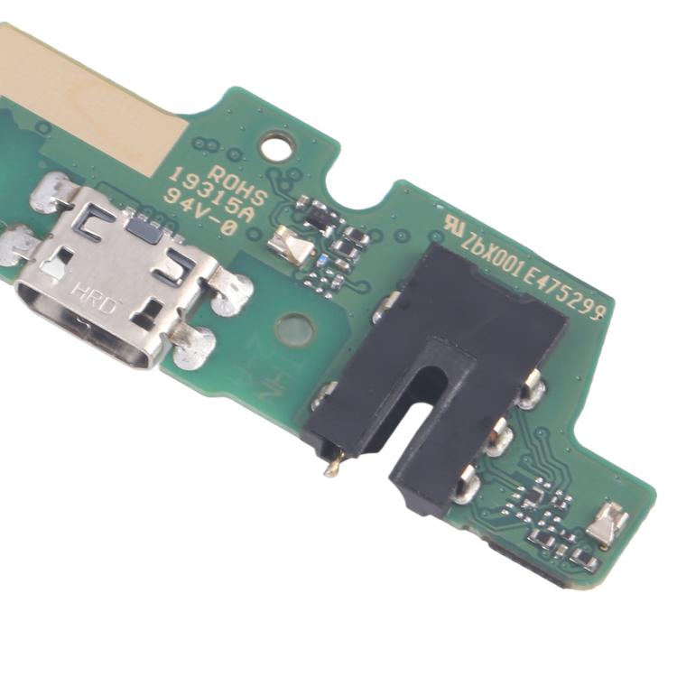 For Infinix Hot 10S X689 Charging Port Board with iC - free shipping - PMC TechLife - Order now!