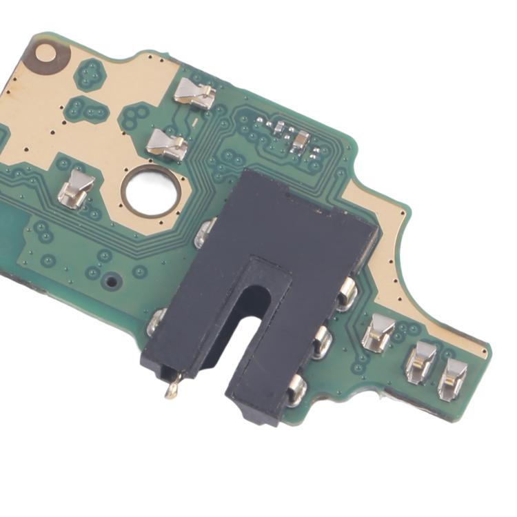 For Infinix Note 7 Lite X656 Charging Port Board with iC - free shipping - PMC TechLife - Order now!