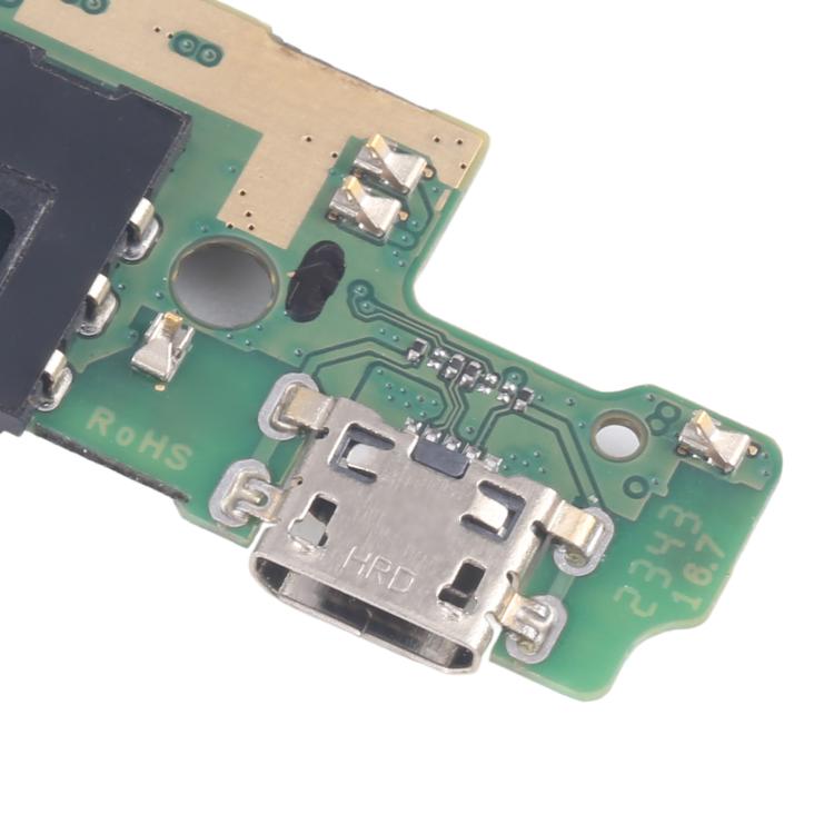 For Tecno Spark 8P KG7 Charging Port Board with iC - free shipping - PMC TechLife - Order now!