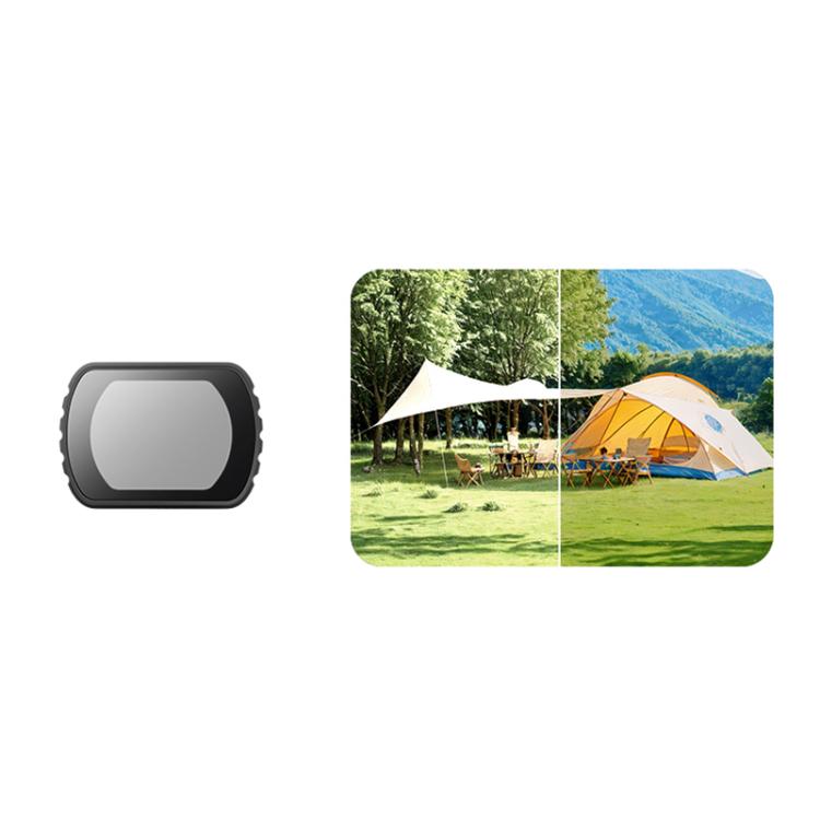 For DJI Osmo Pocket 3 Camera Lens Filter, Filter:ND8 - free shipping - PMC TechLife - Order now!