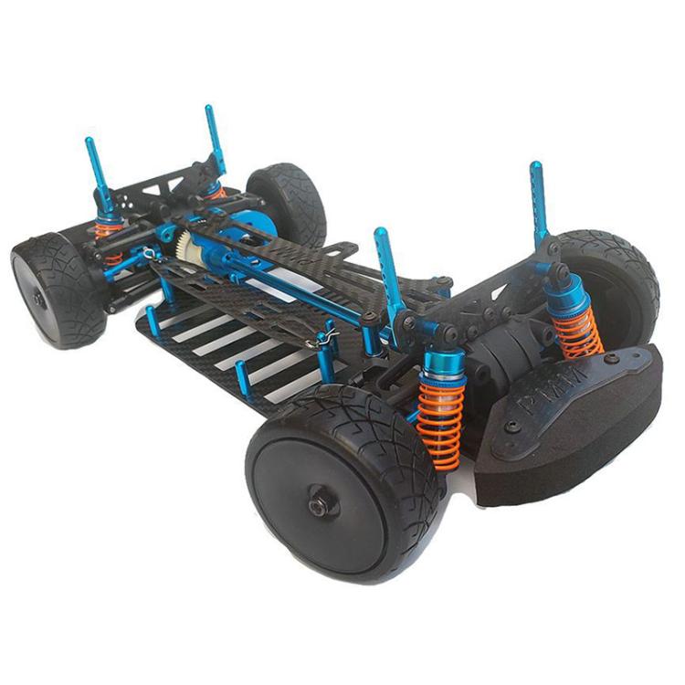 PMM Racing 1:10 TT01 Plastic Plate Remote Control Car Frame - free shipping - PMC TechLife - Order now!