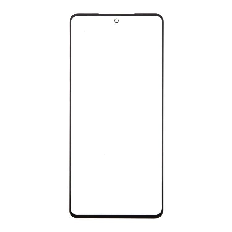 For Samsung Galaxy M55 SM-M556B 10pcs Front Screen Outer Glass Lens with OCA Optically Clear Adhesive - free shipping - PMC TechLife - Order now!