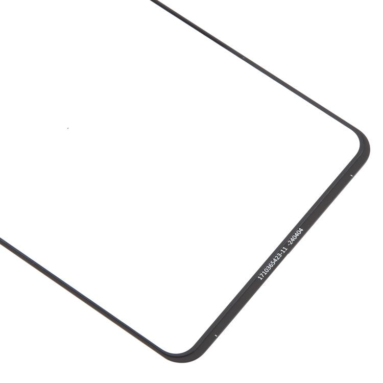 For Samsung Galaxy M55 SM-M556B 10pcs Front Screen Outer Glass Lens with OCA Optically Clear Adhesive - free shipping - PMC TechLife - Order now!