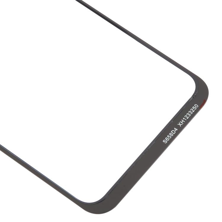 For Samsung Galaxy M14 4G SM-M145FB 10pcs Front Screen Outer Glass Lens with OCA Optically Clear Adhesive - free shipping - PMC TechLife - Order now!