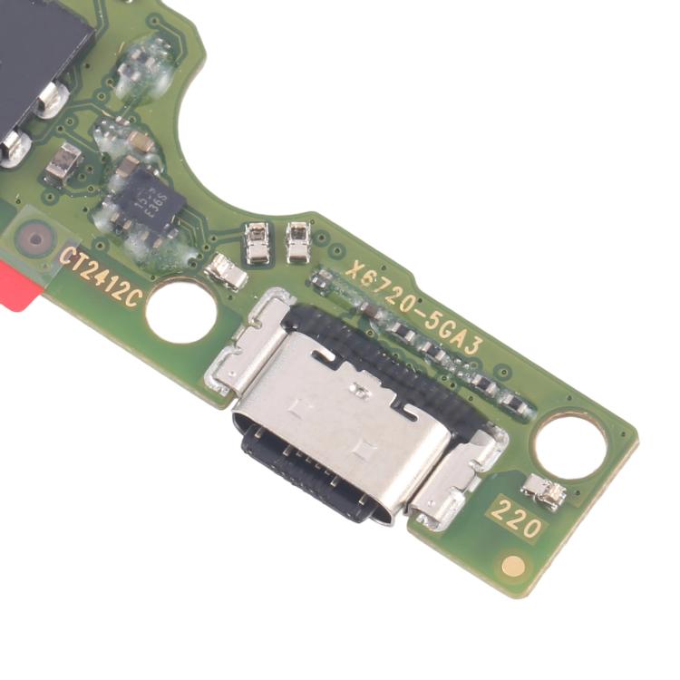 For Infinix Hot 50 5G X6720 OEM Charging Port Board - free shipping - PMC TechLife - Order now!