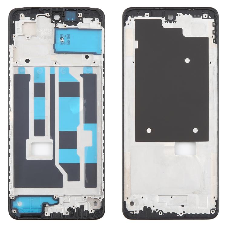 For OPPO A3x 4G CPH2641 Front Housing LCD Frame Bezel Plate - free shipping - PMC TechLife - Order now!