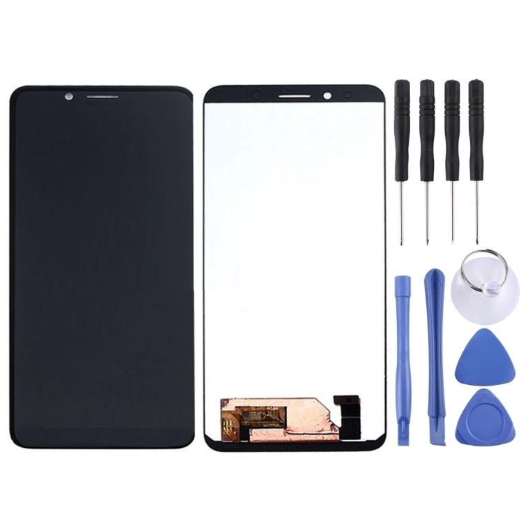 For Blackview WAVE 8C LCD Screen with Digitizer Full Assembly - free shipping - PMC TechLife - Order now!