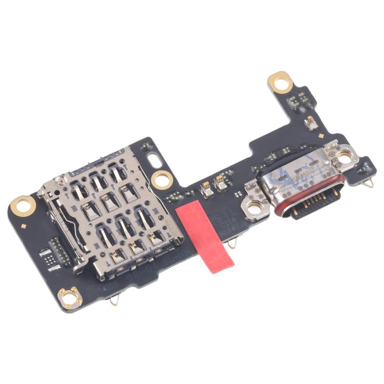 For Realme Neo7 5G RMX5060 Original Disassembled Charging Port Board With SIM Card Holder Socket - free shipping - PMC TechLife - Order now!