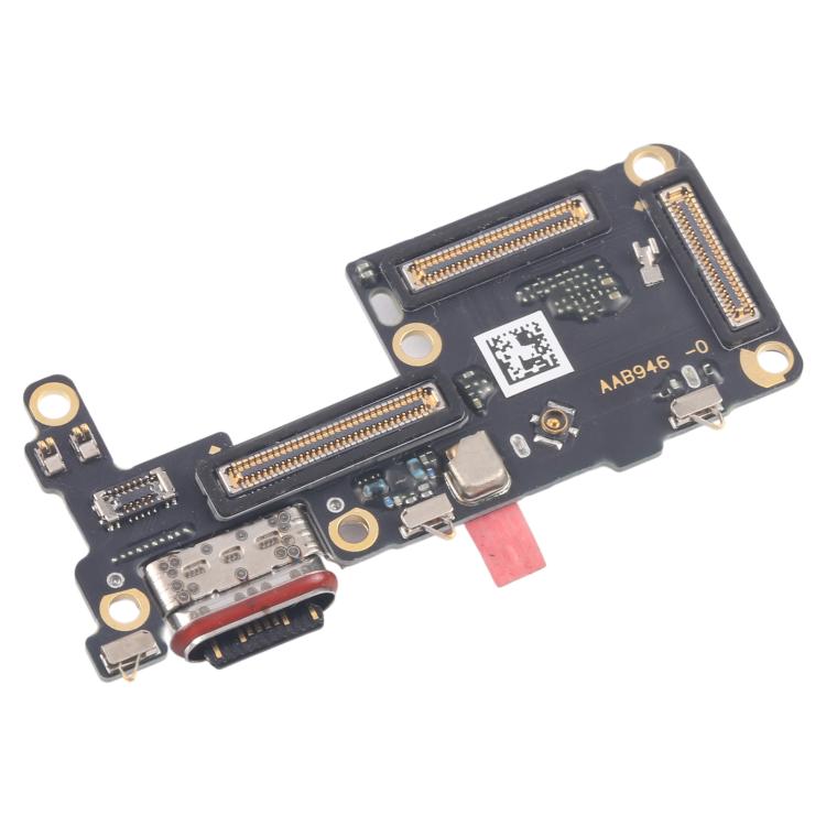 For Realme Neo7 5G RMX5060 Original Disassembled Charging Port Board With SIM Card Holder Socket - free shipping - PMC TechLife - Order now!