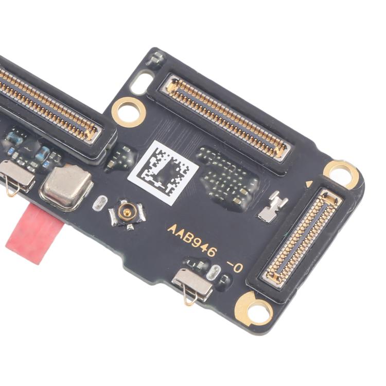 For Realme Neo7 5G RMX5060 Original Disassembled Charging Port Board With SIM Card Holder Socket - free shipping - PMC TechLife - Order now!