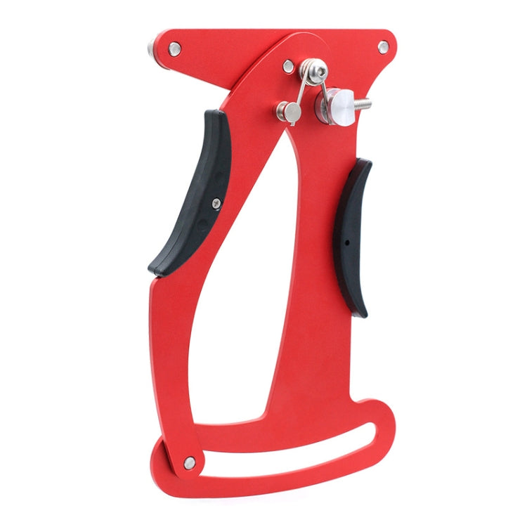 Bicycle Spokes Tension Meter Tool Rim Adjustment Measurement Gauges (Red) - Maintenance tools by PMC TechLife | Online Shopping South Africa | PMC TechLife