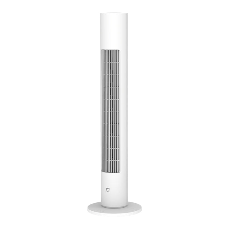 Original Xiaomi Mijia 2.4GHz WiFi Control DC Inverter Tower Fan(White) - Electric Fans by Xiaomi | Online Shopping South Africa | PMC Jewellery | Buy Now Pay Later Mobicred