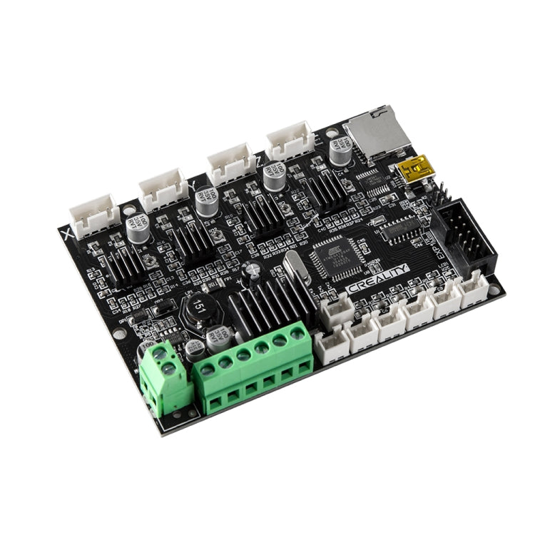 Creality Ender-3 / 3Pro Noiseless Motherboard 3D Printer Part Accessories - free shipping - PMC Jewellery - Order now!