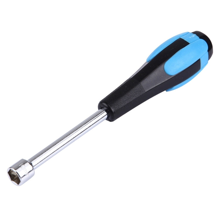 WLXY Precision 10mm Socket Head Screwdriver(Blue) - Screwdriver Tools by WLXY | Online Shopping South Africa | PMC TechLife | Buy Now Pay Later Mobicred