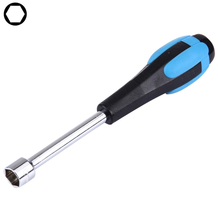 WLXY Precision 12mm Socket Head Screwdriver(Blue) - Screwdriver Tools by WLXY | Online Shopping South Africa | PMC TechLife | Buy Now Pay Later Mobicred
