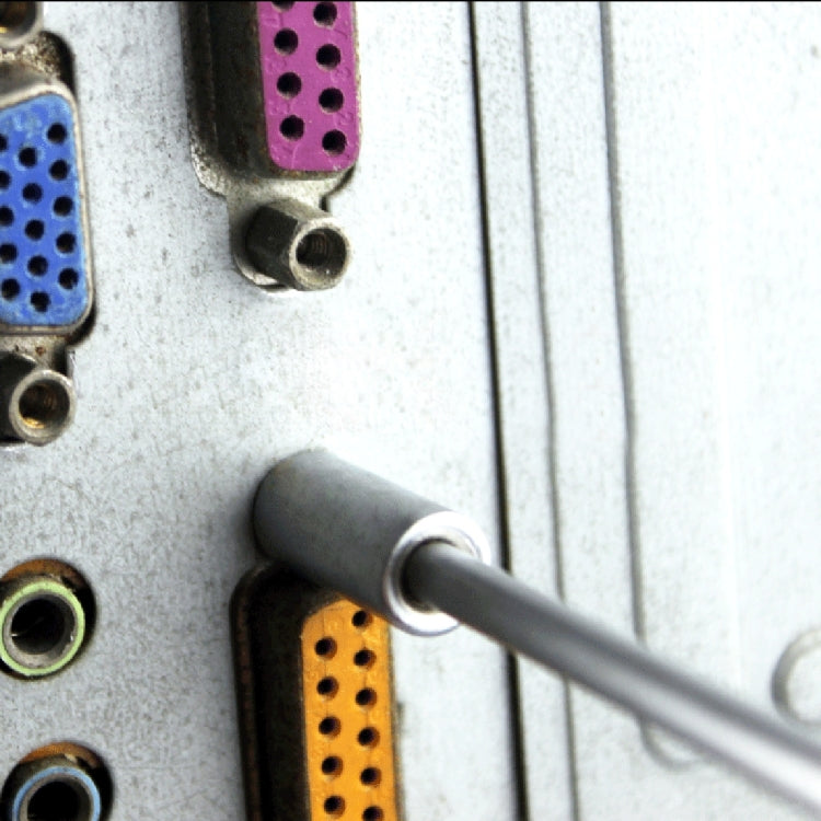 WLXY Precision 12mm Socket Head Screwdriver(Blue) - Screwdriver Tools by WLXY | Online Shopping South Africa | PMC TechLife | Buy Now Pay Later Mobicred