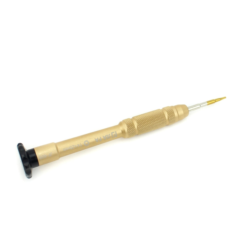 Professional Repair Tool Open Tool 25mm T4 Hex Tip Socket Screwdriver(Gold) - Screwdriver by JIAFA | Online Shopping South Africa | PMc TechLife | Buy Now Pay Later Mobicred