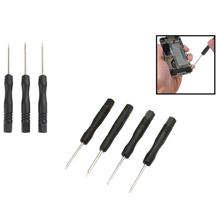 JIAFA JF-8104 17 in 1 Repair Tool Set for Smart Phone - Tool Kits by JIAFA | Online Shopping South Africa | PMC Jewellery | Buy Now Pay Later Mobicred