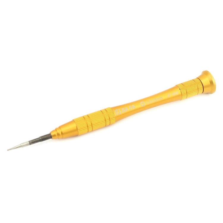 JF-658-0.8 Metal Mobile Phone Repair Tool Five Star Screwdriver - Screwdriver by PMC Jewellery | Online Shopping South Africa | PMC Jewellery