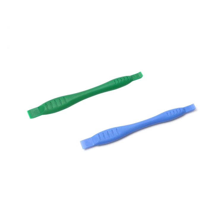 P8826 Plastic Double Heads Disassemble Crowbar(Green) - free shipping - PMC TechLife - Order now!