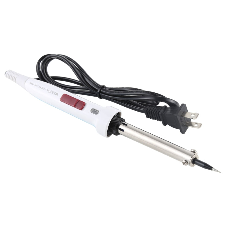 WLXY WL-1430 40W Constant Temperature Electric Soldering Iron with Indicator Light, AC 110V, US Plug - Electric Soldering Iron by WLXY | Online Shopping South Africa | PMC TechLife | Buy Now Pay Later Mobicred