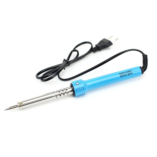 JIAFA JF-lron 40W 220V Handheld Electric Soldering Iron (EU Plug) - Electric Soldering Iron by PMC Jewellery | Online Shopping South Africa | PMC Jewellery | Buy Now Pay Later Mobicred