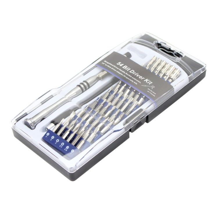 A54bit 54 in 1 Professional Multi-functional Screwdriver Set - Screwdriver Set by JIAFA | Online Shopping South Africa | PMC TechLife | Buy Now Pay Later Mobicred