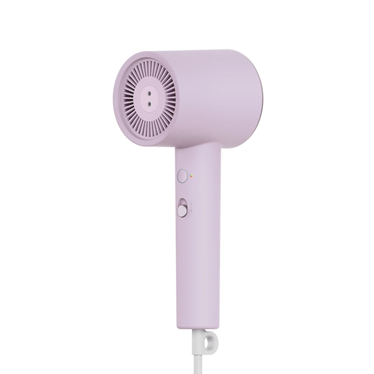 Original Xiaomi Mijia H301 Negative Ion Quick Drying Electric Hair Dryer, US Plug(Purple) - Hair Dryers & Accessories by Xiaomi | Online Shopping South Africa | PMC Jewellery | Buy Now Pay Later Mobicred