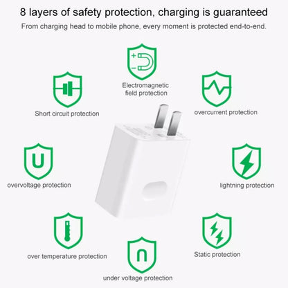 Original Huawei SuperCharge Wall Charger, 40W Max Fast Charging Version(White) - USB Charger by Huawei | Online Shopping South Africa | PMC Jewellery | Buy Now Pay Later Mobicred