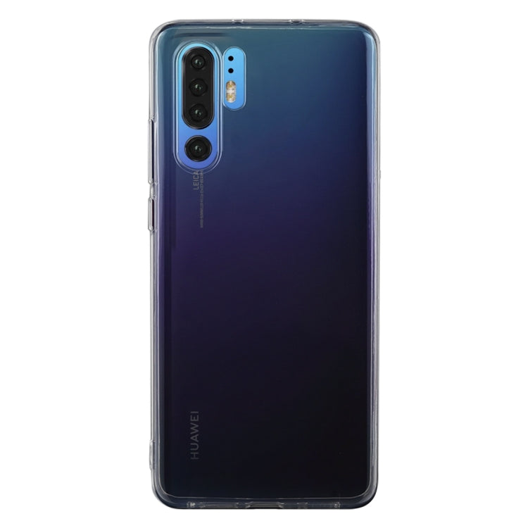 0.75mm Ultrathin Transparent TPU Soft Protective Case for Huawei P30 Pro - Huawei Cases by PMC Jewellery | Online Shopping South Africa | PMC Jewellery