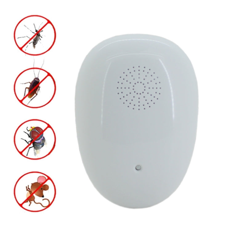 AC 90-250V Pest Control Insect Bugs Ultrasonic Mosquito Repellent Repeller Killer, US Plug - Repellents by PMC TechLife | Online Shopping South Africa | PMC TechLife | Buy Now Pay Later Mobicred