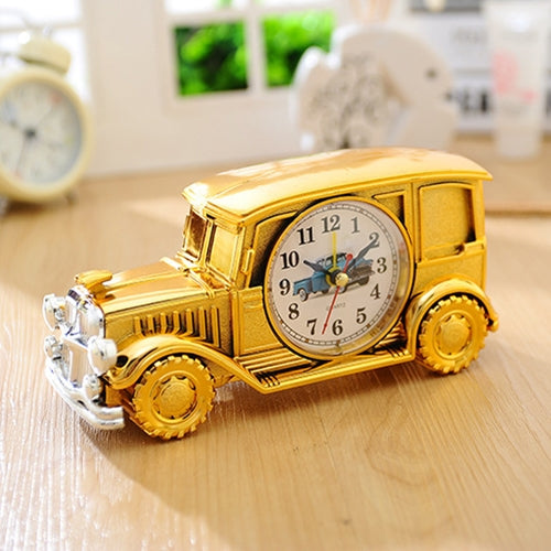 Multi-functional Originality Vintage Car Model Pointer Alarm Clock - Alarm Clocks by PMc TechLife | Online Shopping South Africa | PMc TechLife | Buy Now Pay Later Mobicred