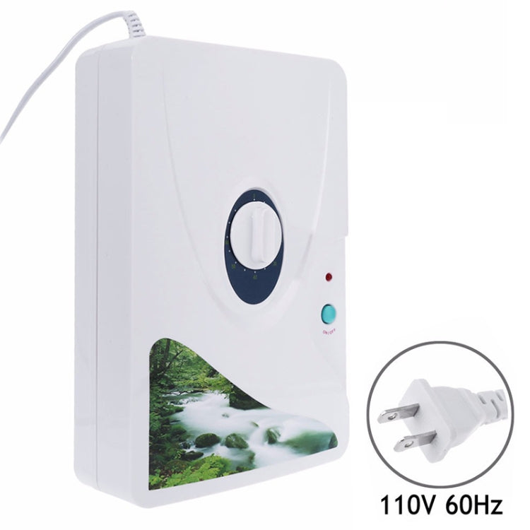 600MG Ozone Generator Cleaner Sterilizer for Vegetables and Fruits (110V US Plug) - free shipping - PMC TechLife - Order now!