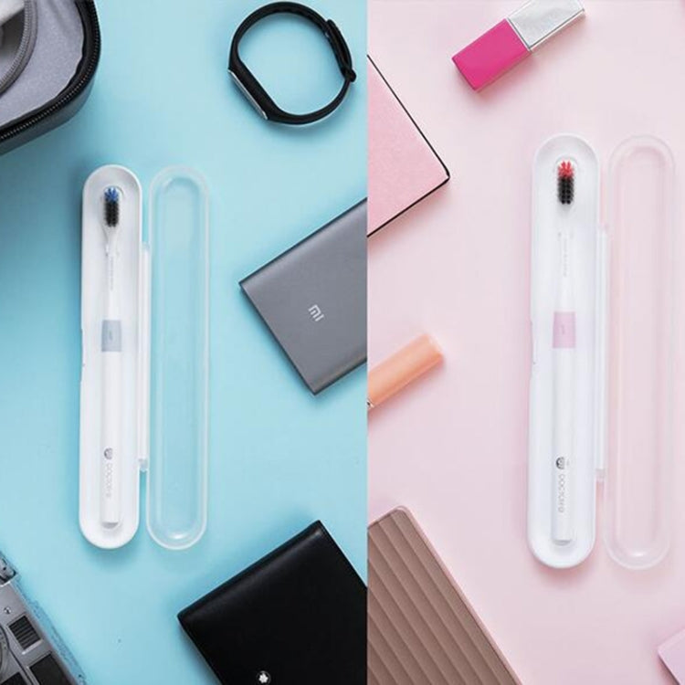 4 in 1 Original Xiaomi Mijia Dr.Bei Bass Method Soft Toothbrushes - Toothbrushes by Xiaomi | Online Shopping South Africa | PMC Jewellery | Buy Now Pay Later Mobicred